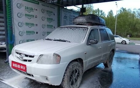 Mazda Tribute II, 2000 год, 470 000 рублей, 5 фотография