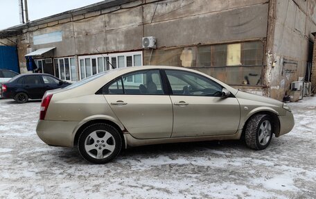 Nissan Primera III, 2003 год, 290 000 рублей, 8 фотография