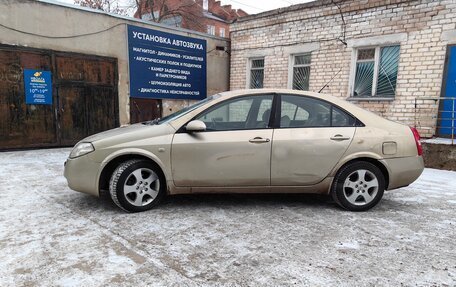 Nissan Primera III, 2003 год, 290 000 рублей, 7 фотография