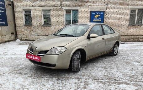 Nissan Primera III, 2003 год, 290 000 рублей, 3 фотография