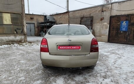 Nissan Primera III, 2003 год, 290 000 рублей, 2 фотография