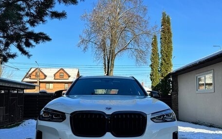 BMW X3, 2022 год, 8 500 000 рублей, 2 фотография