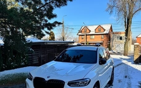 BMW X3, 2022 год, 8 500 000 рублей, 3 фотография