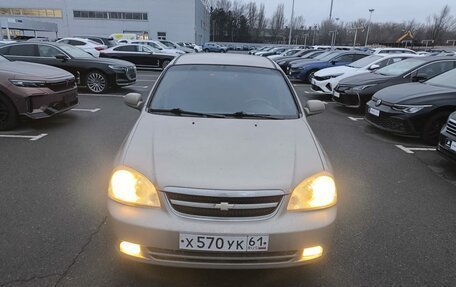 Chevrolet Lacetti, 2007 год, 572 000 рублей, 1 фотография