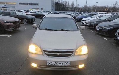 Chevrolet Lacetti, 2007 год, 572 000 рублей, 1 фотография