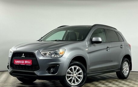 Mitsubishi ASX I рестайлинг, 2014 год, 1 429 000 рублей, 1 фотография