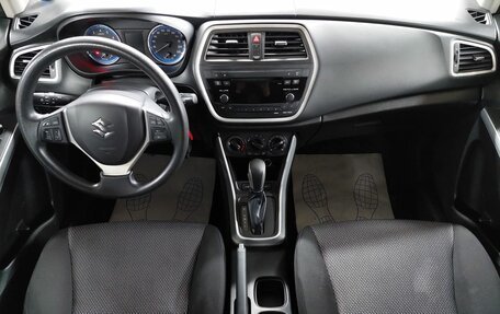 Suzuki SX4 II рестайлинг, 2014 год, 999 000 рублей, 9 фотография