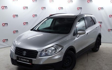 Suzuki SX4 II рестайлинг, 2014 год, 999 000 рублей, 3 фотография