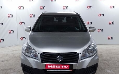 Suzuki SX4 II рестайлинг, 2014 год, 999 000 рублей, 2 фотография