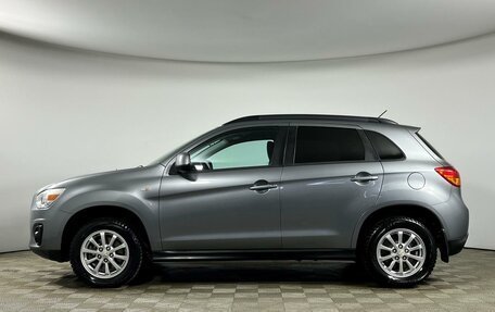 Mitsubishi ASX I рестайлинг, 2014 год, 1 429 000 рублей, 3 фотография