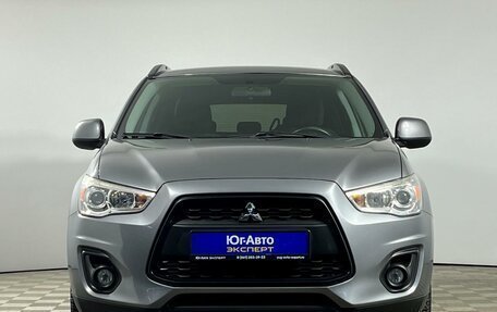 Mitsubishi ASX I рестайлинг, 2014 год, 1 429 000 рублей, 2 фотография