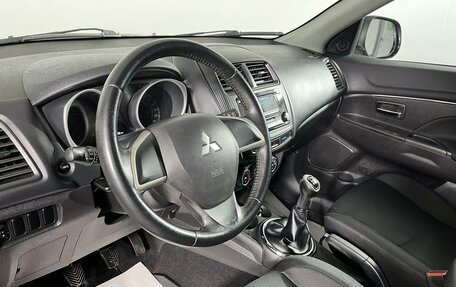 Mitsubishi ASX I рестайлинг, 2014 год, 1 429 000 рублей, 11 фотография