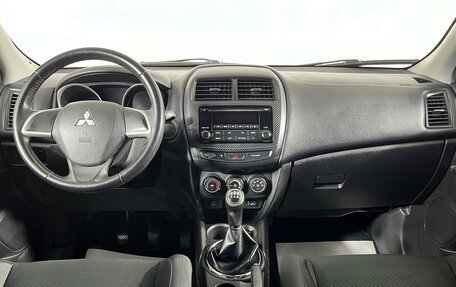 Mitsubishi ASX I рестайлинг, 2014 год, 1 429 000 рублей, 14 фотография