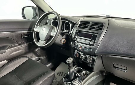 Mitsubishi ASX I рестайлинг, 2014 год, 1 429 000 рублей, 13 фотография