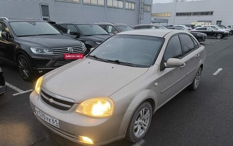 Chevrolet Lacetti, 2007 год, 572 000 рублей, 2 фотография