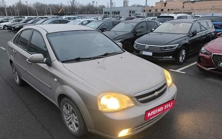 Chevrolet Lacetti, 2007 год, 572 000 рублей, 3 фотография