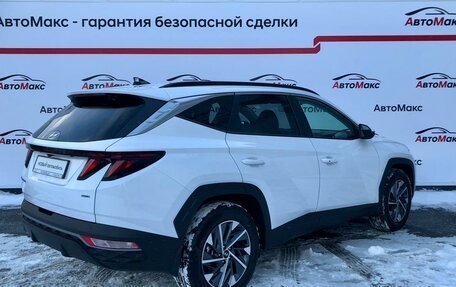 Hyundai Tucson, 2024 год, 3 970 000 рублей, 4 фотография