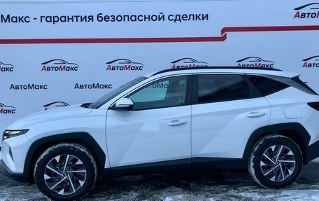 Hyundai Tucson, 2024 год, 3 970 000 рублей, 6 фотография