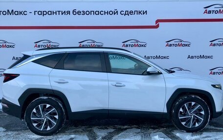 Hyundai Tucson, 2024 год, 3 970 000 рублей, 5 фотография