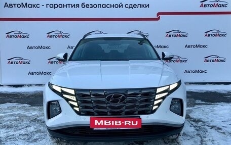 Hyundai Tucson, 2024 год, 3 970 000 рублей, 2 фотография