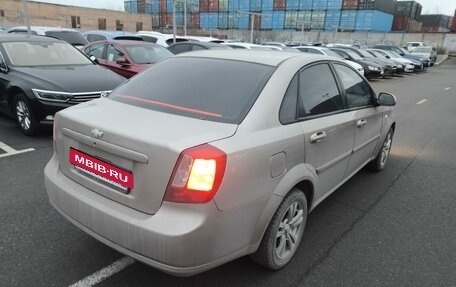 Chevrolet Lacetti, 2007 год, 572 000 рублей, 6 фотография