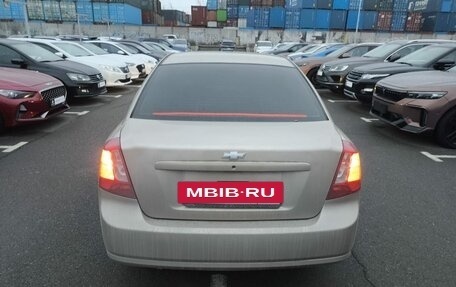 Chevrolet Lacetti, 2007 год, 572 000 рублей, 4 фотография