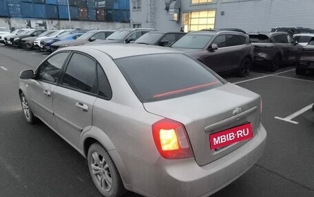 Chevrolet Lacetti, 2007 год, 572 000 рублей, 5 фотография