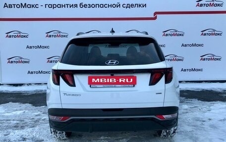 Hyundai Tucson, 2024 год, 3 970 000 рублей, 3 фотография