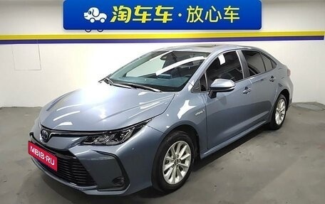 Toyota Corolla, 2021 год, 2 250 000 рублей, 1 фотография