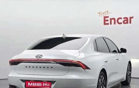 Hyundai Grandeur, 2021 год, 2 820 000 рублей, 4 фотография