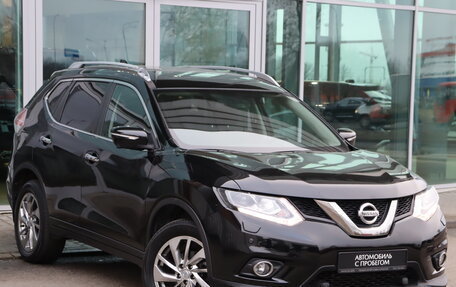 Nissan X-Trail, 2017 год, 2 200 000 рублей, 3 фотография