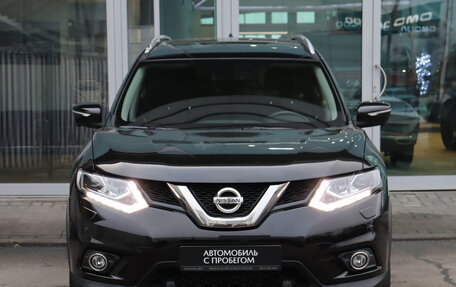 Nissan X-Trail, 2017 год, 2 200 000 рублей, 2 фотография