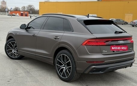 Audi Q8 I, 2019 год, 7 100 000 рублей, 5 фотография