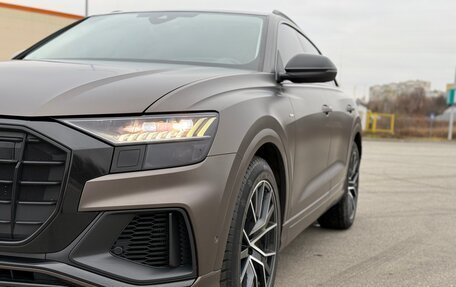 Audi Q8 I, 2019 год, 7 100 000 рублей, 15 фотография