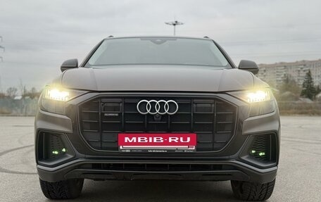 Audi Q8 I, 2019 год, 7 100 000 рублей, 16 фотография