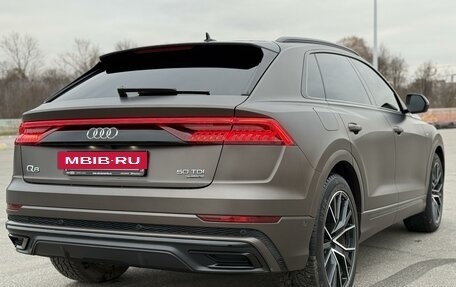 Audi Q8 I, 2019 год, 7 100 000 рублей, 11 фотография