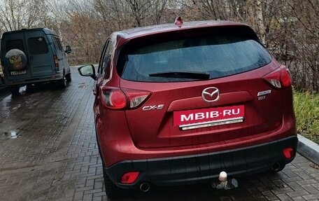 Mazda CX-5 II, 2012 год, 1 450 000 рублей, 2 фотография