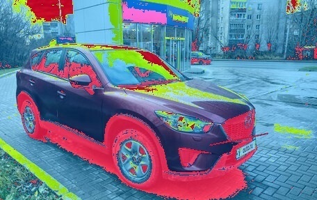 Mazda CX-5 II, 2012 год, 1 450 000 рублей, 4 фотография