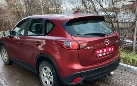 Mazda CX-5 II, 2012 год, 1 450 000 рублей, 3 фотография