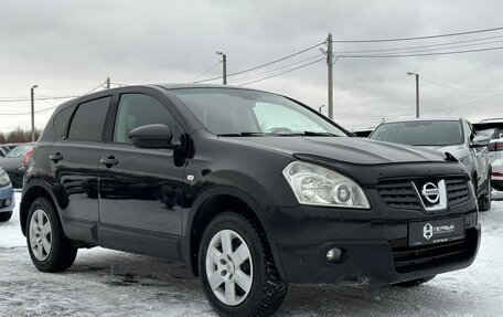 Nissan Qashqai, 2007 год, 795 000 рублей, 3 фотография