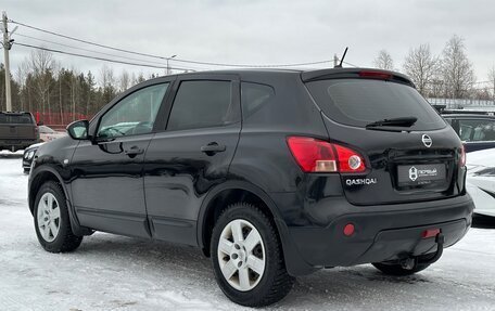 Nissan Qashqai, 2007 год, 795 000 рублей, 6 фотография