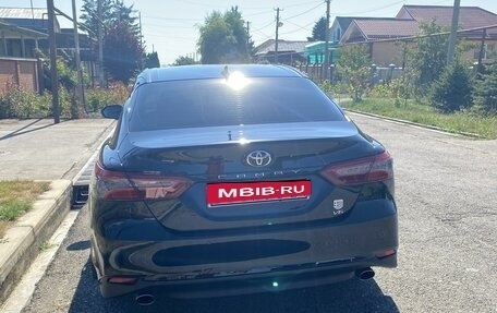 Toyota Camry, 2021 год, 4 000 000 рублей, 5 фотография