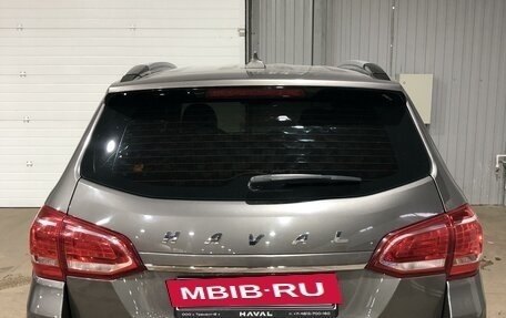 Haval H6, 2018 год, 1 465 000 рублей, 3 фотография