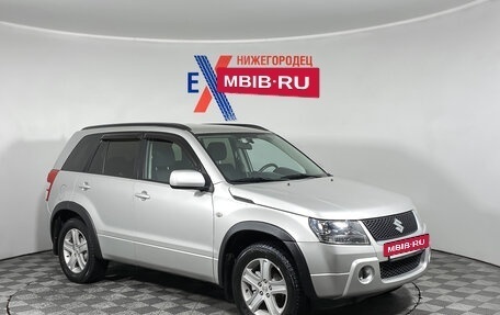 Suzuki Grand Vitara, 2007 год, 999 000 рублей, 2 фотография