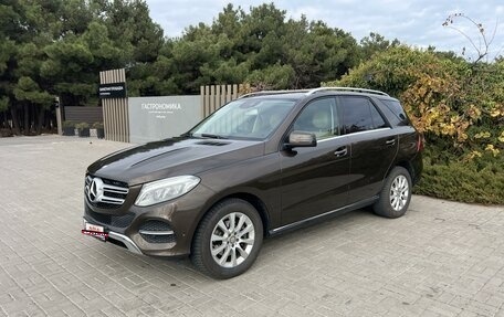 Mercedes-Benz GLE, 2015 год, 3 900 000 рублей, 1 фотография