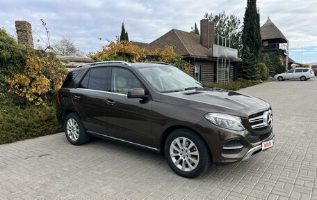 Mercedes-Benz GLE, 2015 год, 3 900 000 рублей, 4 фотография