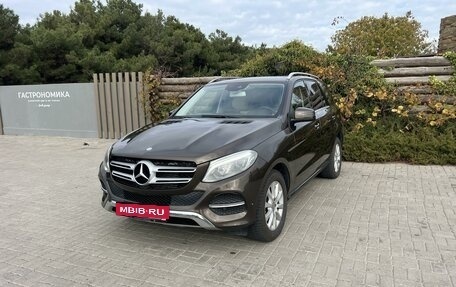 Mercedes-Benz GLE, 2015 год, 3 900 000 рублей, 5 фотография