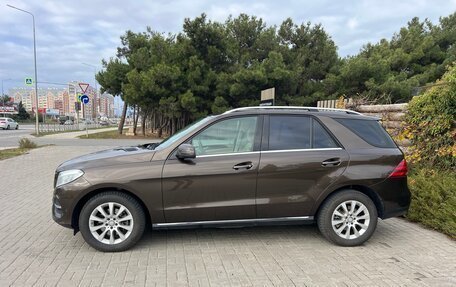 Mercedes-Benz GLE, 2015 год, 3 900 000 рублей, 11 фотография