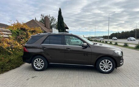 Mercedes-Benz GLE, 2015 год, 3 900 000 рублей, 7 фотография