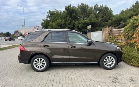 Mercedes-Benz GLE, 2015 год, 3 900 000 рублей, 6 фотография